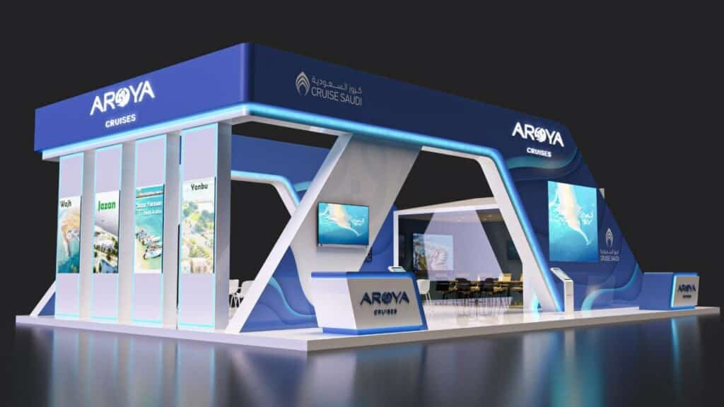 تصميم-وإنشاء-الأجنحة-والمسارح