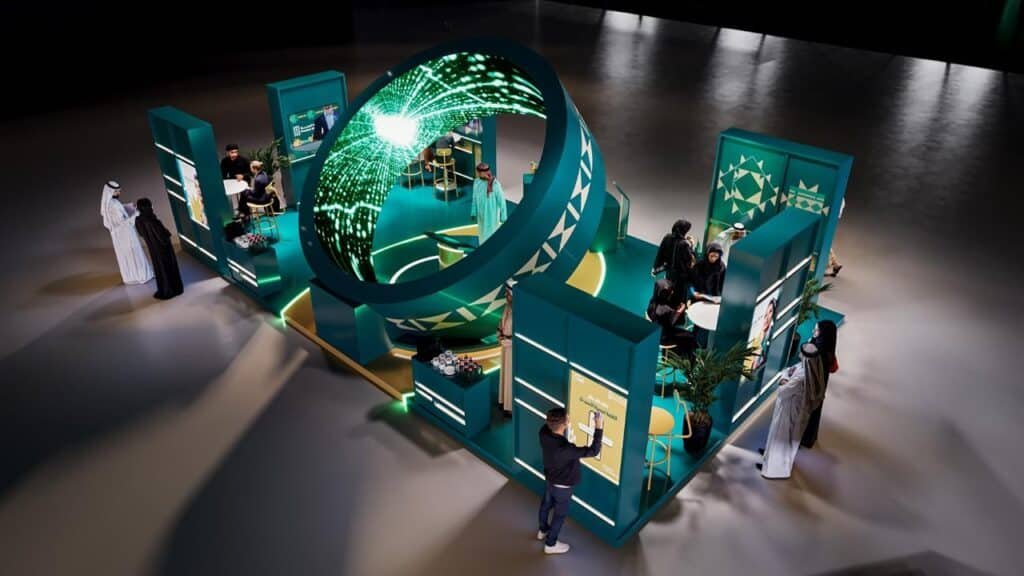 تصميم-وإنشاء-الأجنحة-والمسارح